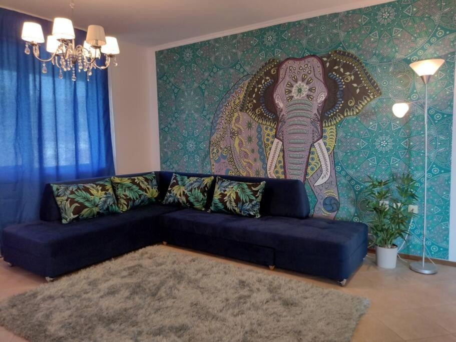 Luxury Seaview 2-Bedroom Apartments Blue Elephant บัลชิค ภายนอก รูปภาพ