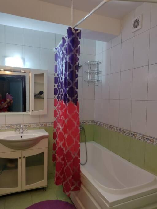 Luxury Seaview 2-Bedroom Apartments Blue Elephant บัลชิค ภายนอก รูปภาพ