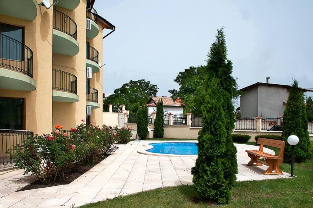 Luxury Seaview 2-Bedroom Apartments Blue Elephant บัลชิค ภายนอก รูปภาพ
